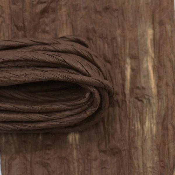 paperyarn thick dark brown